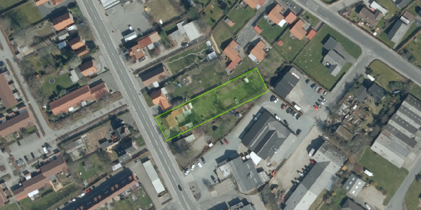 Matrikelkort Ribevej 23