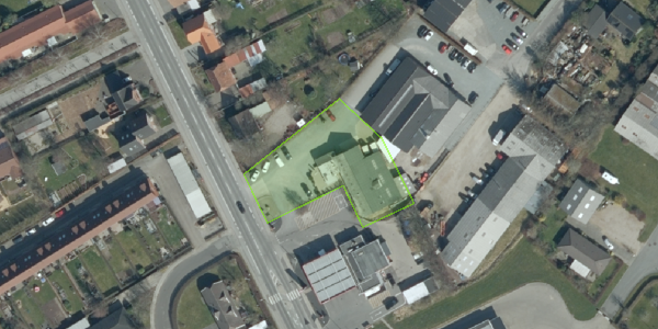 Matrikelkort Ribevej 27A