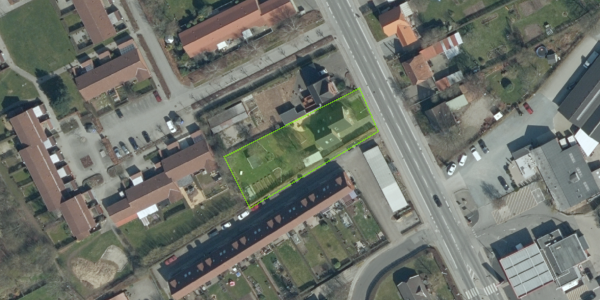 Matrikelkort Ribevej 30