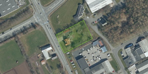 Matrikelkort Ribevej 41