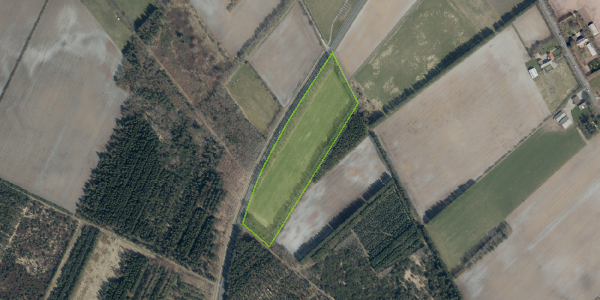 Matrikelkort Ribevej 64