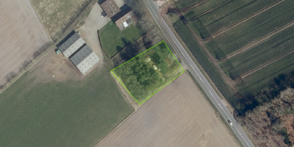 Matrikelkort Ribevej 76