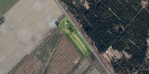 Matrikelkort Ribevej 82