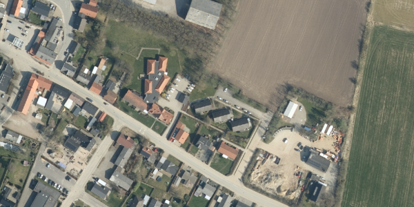 Matrikelkort Rolighedsvej 13