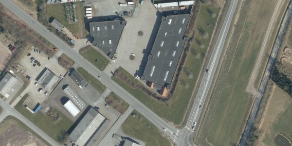 Matrikelkort Borgpladsen 2