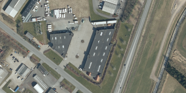 Matrikelkort Borgpladsen 4