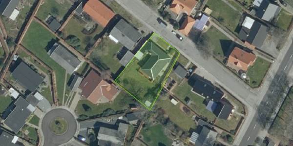 Matrikelkort Simonyvej 3
