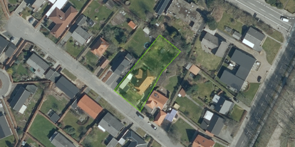 Matrikelkort Simonyvej 4
