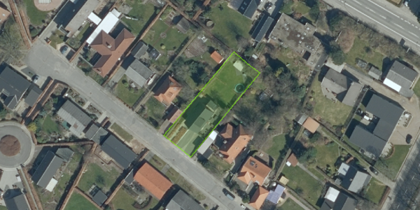 Matrikelkort Simonyvej 6