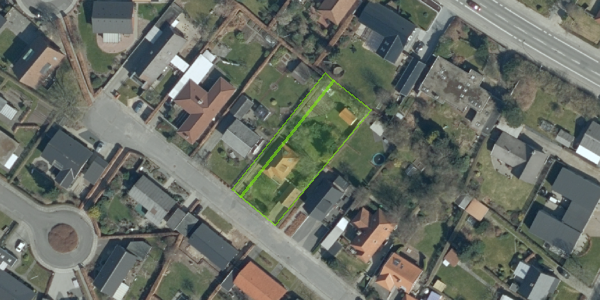 Matrikelkort Simonyvej 8