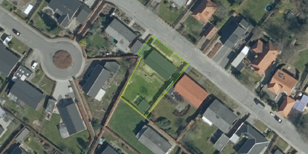 Matrikelkort Simonyvej 9