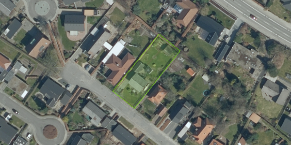 Matrikelkort Simonyvej 10