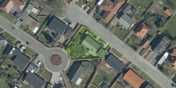 Matrikelkort Simonyvej 11