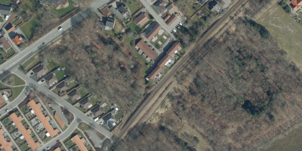 Matrikelkort Skovkrogen 21
