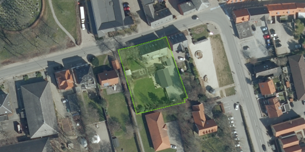 Matrikelkort Slotsgade 5