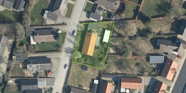 Matrikelkort Sofievej 4