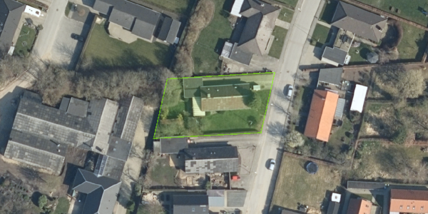 Matrikelkort Sofievej 5