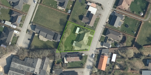 Matrikelkort Sofievej 7