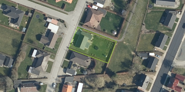 Matrikelkort Sofievej 8