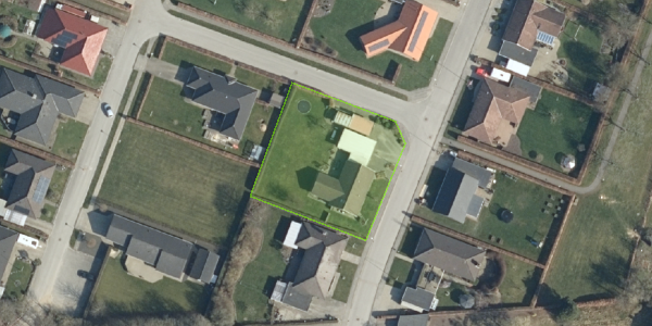 Matrikelkort Sofievej 9
