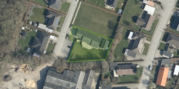 Matrikelkort Sofievej 16
