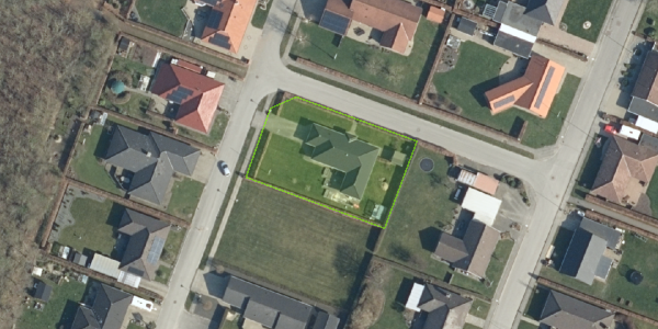Matrikelkort Sofievej 20