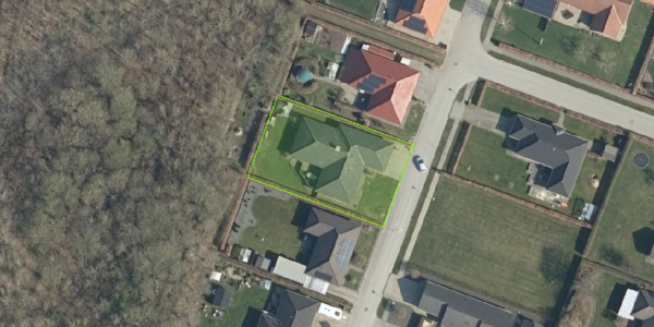 Matrikelkort Sofievej 21