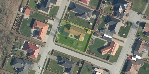 Matrikelkort Sofievej 22