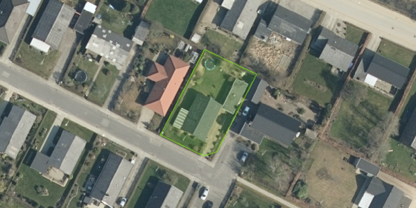 Matrikelkort Solvangen 11