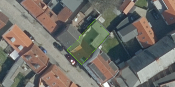 Matrikelkort Spigerborgade 4A