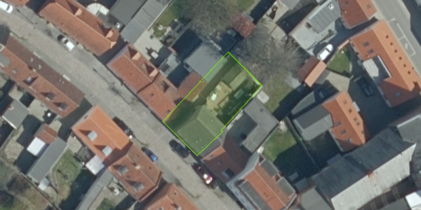 Matrikelkort Spigerborgade 4B
