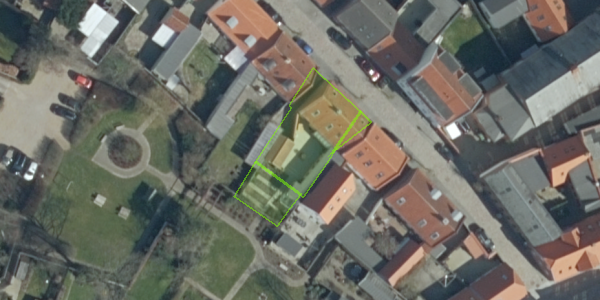 Matrikelkort Spigerborgade 5