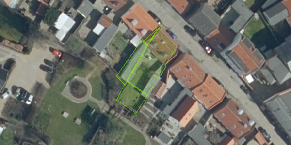 Matrikelkort Spigerborgade 7