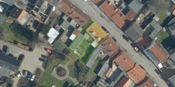 Matrikelkort Spigerborgade 9
