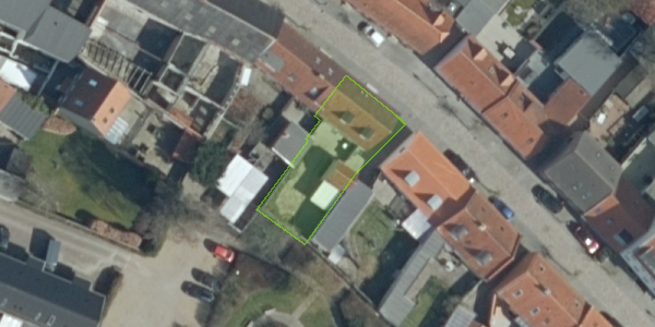 Matrikelkort Spigerborgade 11