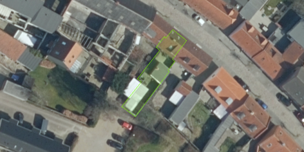 Matrikelkort Spigerborgade 13