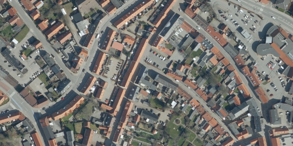 Matrikelkort Spigerborgade 21