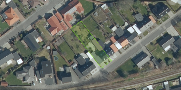 Matrikelkort Stormgade 16