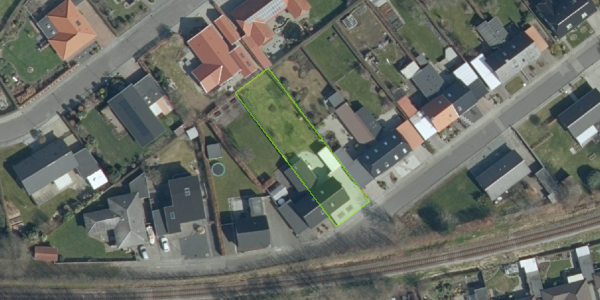 Matrikelkort Stormgade 18