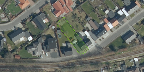 Matrikelkort Stormgade 20