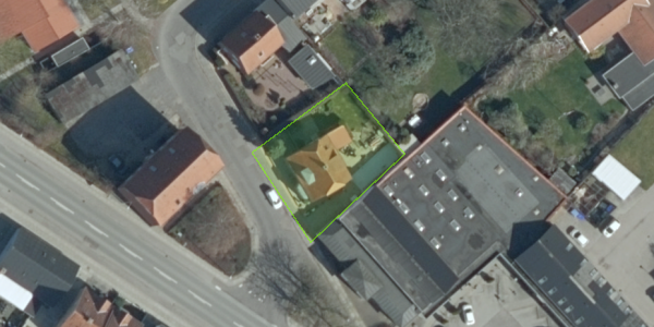 Matrikelkort Svinget 4