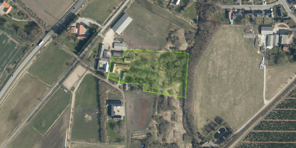 Matrikelkort Tastrupvej 13