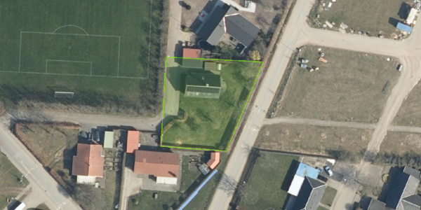Matrikelkort Thorstrupvej 6