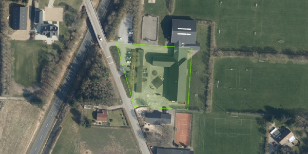 Matrikelkort Thorstrupvej 18