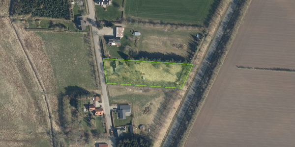 Matrikelkort Thorstrupvej 36