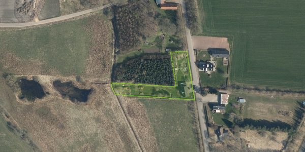Matrikelkort Thorstrupvej 37