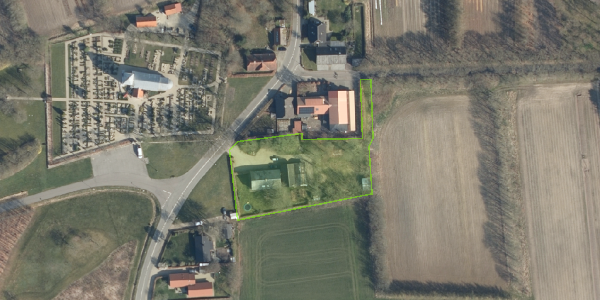 Matrikelkort Thorstrupvej 56