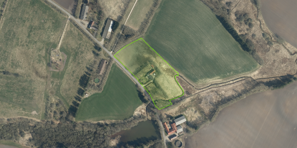 Matrikelkort Thorstrupvej 132