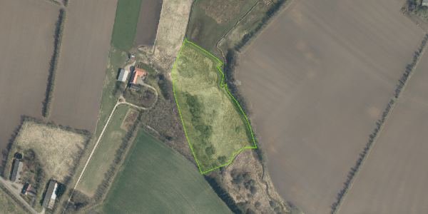 Matrikelkort Thorstrupvej 136
