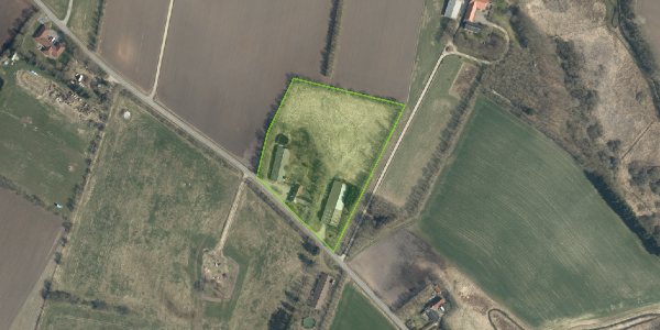Matrikelkort Thorstrupvej 140